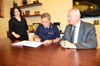 İSTİMLAK - Belediyeden Pursaklar'a Yeni Kütüphane