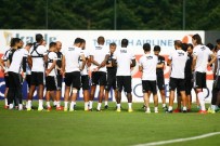 ATİBA HUTCHİNSON - Beşiktaş, Karabükspor Maçı Hazırlıklarını Sürdürdü