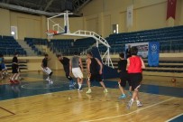 CEMAL UYSAL - Bilecik Belediyespor TB2L 2016-2017 Basketbol Sezonu Çalışmalarına Başladı.