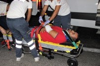 Bodrum'da Feci Kaza Açıklaması 1 Ölü, 4 Yaralı