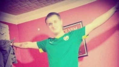 Annesinin sevgilisini öldürdü, ormanda saklanırken yakalandı