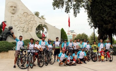 Büyük Taarruz Bisiklet Turu 9 Eylül'de İzmir'de Sona Erecek