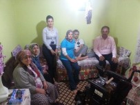 Büyükşehir Bir Engelliyi Daha Sevindirdi