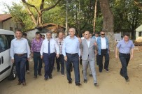 Büyükşehir'den Bir Tesis De Karacaali'ye