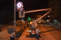 RAUF DENKTAŞ - Büyükşehir'den Ceyhan'a Hizmet