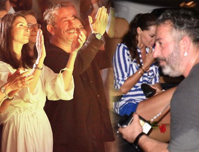 Cem Yılmaz'dan Ebru Şallı'yı kızdıracak sözler