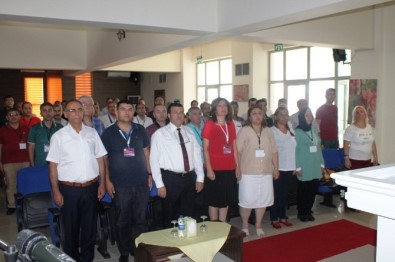 Cunda Uygulama Oteli'nde 'Açık Öğretim Lisesi Ve Açık Öğretim Ortaokulu Uygulamaları Semineri'