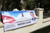 Darbe Girişiminde Şehit Olan Polis İçin Mevlit Okutuldu