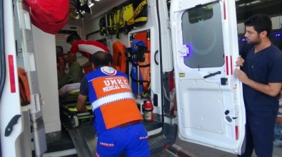 DEAŞ Türk Tanklarına Saldırdı Açıklaması 2 Şehit, 5 Yaralı