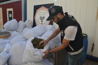 Diyarbakır'da Uyuşturucuya Büyük Darbe