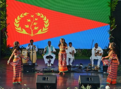 Eritre Milli Günü EXPO 2016 Antalya'da Kutlandı
