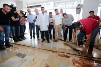 ESENLER BELEDİYESİ - Esenler Belediyesi'nden Kurban Kesim Elemanı Yetiştirme Ve Geliştirme Kursu