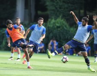 İSMAIL KÖYBAŞı - Fenerbahçe 11 Eksikle Çalıştı
