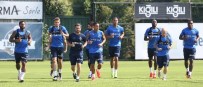 İSMAIL KÖYBAŞı - Fenerbahçe, Bursaspor Hazırlıklarını Sürdürüyor