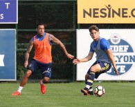 İSMAIL KÖYBAŞı - Fenerbahçe, Bursaspor Maçı Hazırlıklarını Sürdürdü