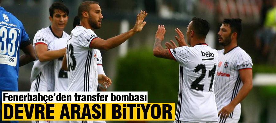 Fenerbahçe Beşiktaşlı yıldızın peşinde