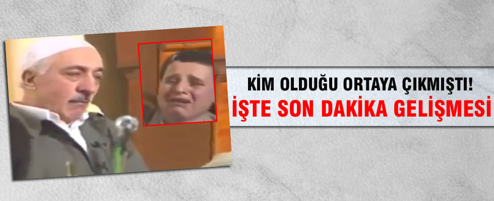 Fetullah Gülen'in yelpazecisi  İsa Sönmez gözaltına alındı