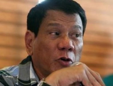 Filipin Devlet Başkanından Obama'ya Küfür