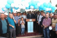 Gemerek Kartalkaya Barajı'nın Temeli Atıldı