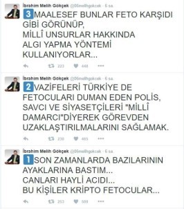 Melih Gökçek'ten 'Görevden alınacak' iddiasına ilgili sert açıklama