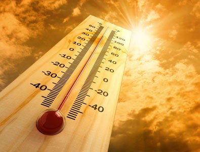 Güney Marmara'da yaz sıcakları