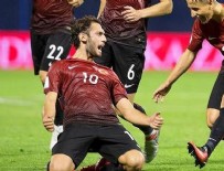 HAKAN ÇALHANOĞLU - Hakan Çalhanoğlu: Beklentilere karşılık verdim