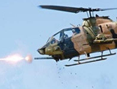 Hakkari'de '3 helikopterin vurulduğu' iddiasına yalanlama