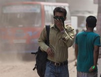 MANCHESTER - Hava kirliliğine neden olan zerrecikler beyne kadar ulaşıyor