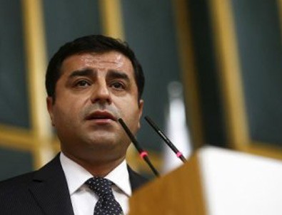 Demirtaş ifadeye çağırıldı