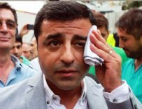 NURSEL AYDOĞAN - HDP'li Demirtaş ve Nursel Aydoğan için kritik karar