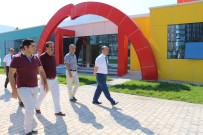 İHALE SALONU - İdari Birimler Binasında Sona Gelindi