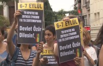 GÖÇ DALGASI - İstanbul'da 6-7 Eylül Olayları Protesto Edildi