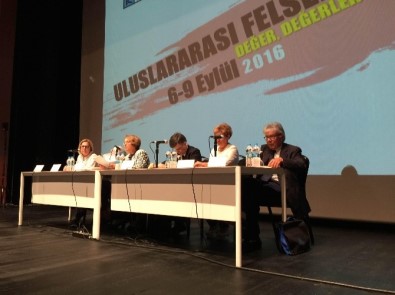 Kadıköy'de Uluslararası Felsefe Günleri Kongresi