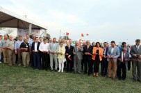 ZEKERIYA SARıKOCA - Karaevli Tarım Ve Teknoloji Günleri Fuarı Açıldı