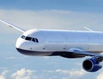 BÜYÜK İSKENDER - Makedonya'da bir uçak kayboldu