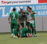 HALIL MEMIŞ - Manisa BBSK Ziraat Türkiye Kupası'nda Bir Üst Tura Yükseldi