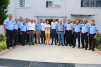 BELEDİYE YASASI - Mezitli Belediyesi, Zabıta Haftası'nı Etkinlikle Kutladı