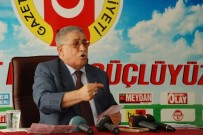 MHP 25. Dönem Milletvekili Hasan Ali Kilci Açıklaması