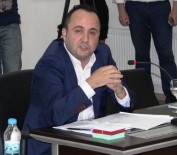 DİSİPLİN CEZASI - MHP'li Demirbaş, 'Görevimin Başındayım'