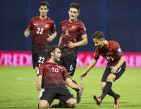 RECEP KıVRAK - Milli Takımda 2 Yıl Sonra Bir İlk!