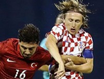 LUKA MODRIC - Modric: 'Yeni Türkiye bize göre çok güçsüz'