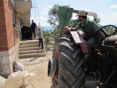 Mucit Köylünün Asansör Sistemi