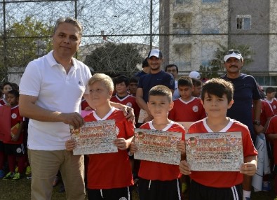 Muratpaşa Belediyesi Futbol Yaz Okulu Sona Erdi