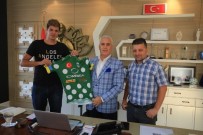 MUSTAFA BOZBEY - Nilüfer Bisiklet Sporunun Merkezi Olacak