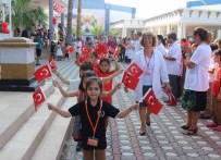 İLKÖĞRETİM MÜDÜRÜ - Öğrencilere 'Uyum' Eğitimi