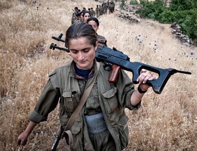 PKK'nın 250 kişilik 6 grubu Türkiye'ye doğru hareketlenmiş