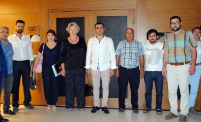 Rusya'ya İhracat Öncesi Ön Görüşmeler Başladı