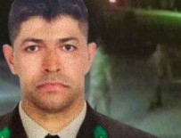 Şehit Ömer Halisdemir'e refleks gereği ateş etmiş