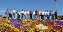 KELEBEKLER VADİSİ - Selçuklu Çiçek Bahçesi Ve Macera Kulesi Tanıtıldı
