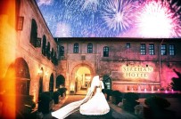 HÜRREM SULTAN - Şirehan, Düğünlerin Gözde Mekanı Oldu